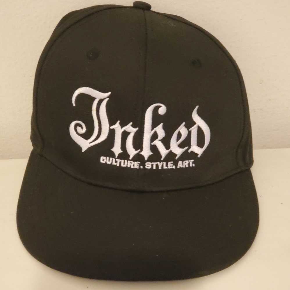 Blacked BNWOT Baseball Embroidery Hat/Cap